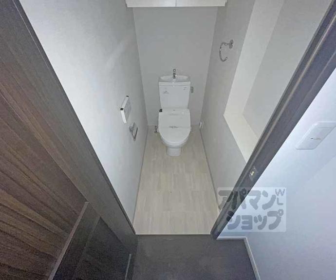 【イーグルコート三条京阪】間取