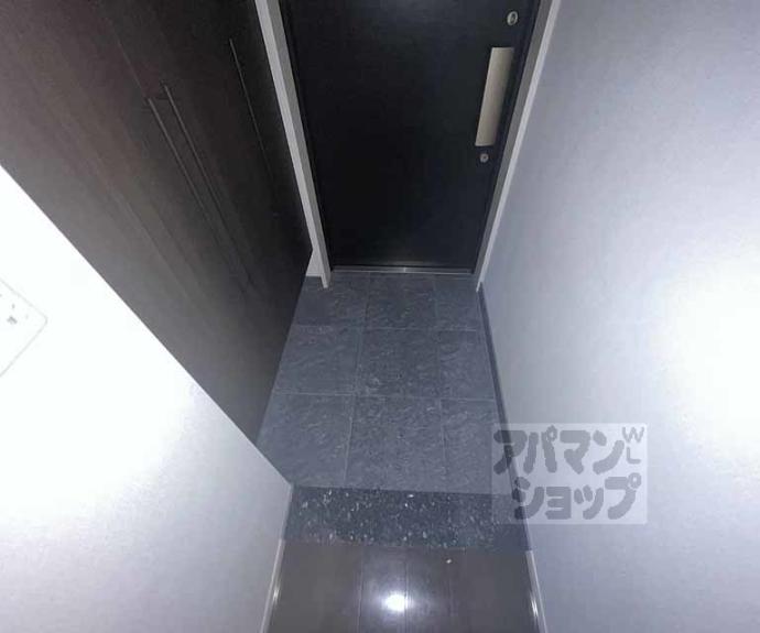 【イーグルコート三条京阪】間取