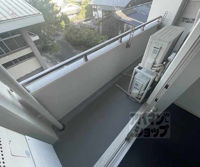 【イーグルコート三条京阪】間取