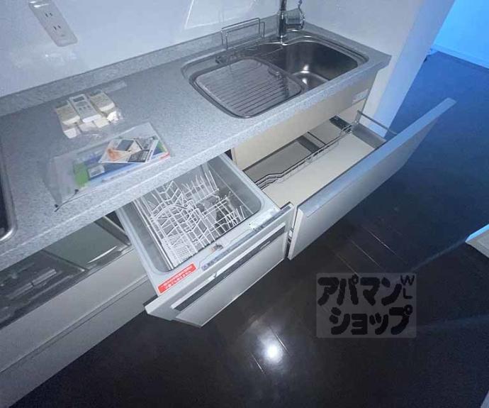 【イーグルコート三条京阪】間取