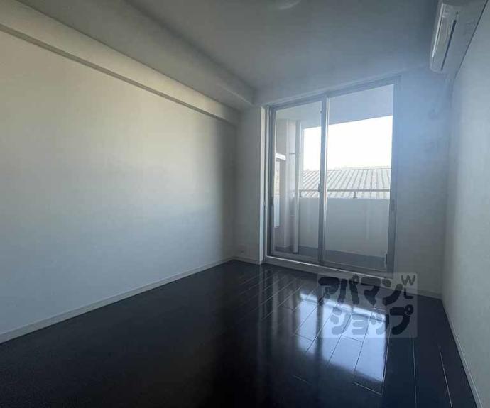 【イーグルコート三条京阪】間取