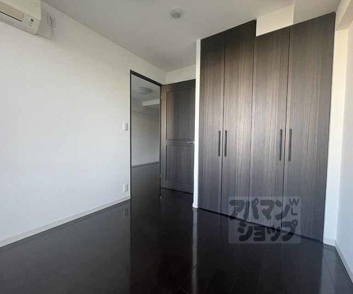 【イーグルコート三条京阪】間取