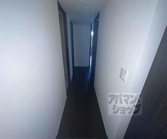 【イーグルコート三条京阪】間取