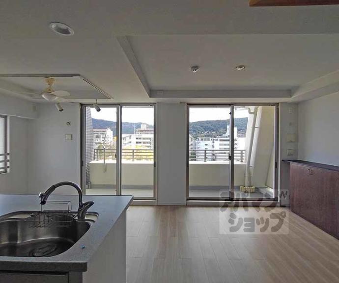 【イーグルコート三条京阪】間取