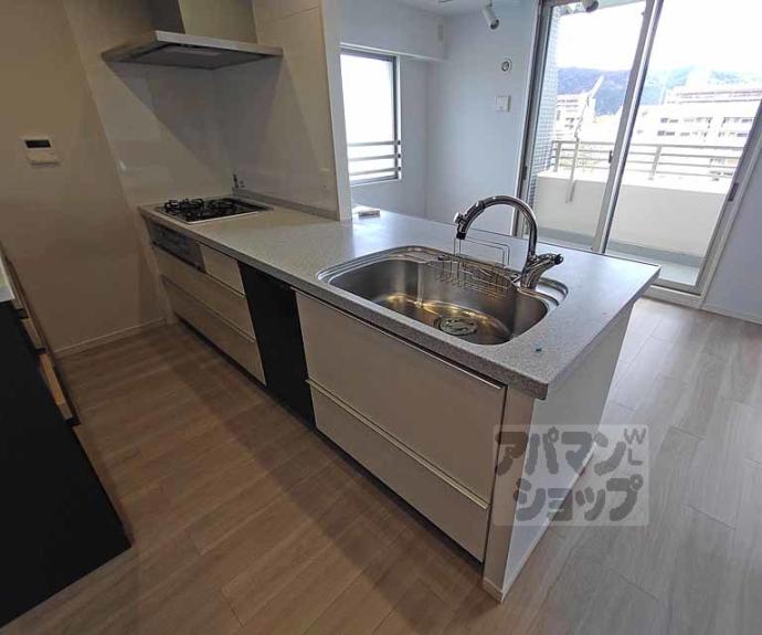 【イーグルコート三条京阪】間取