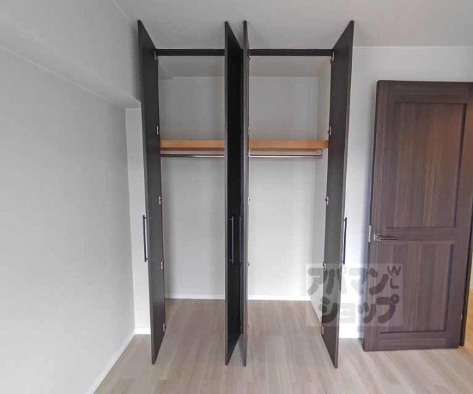 【イーグルコート三条京阪】間取