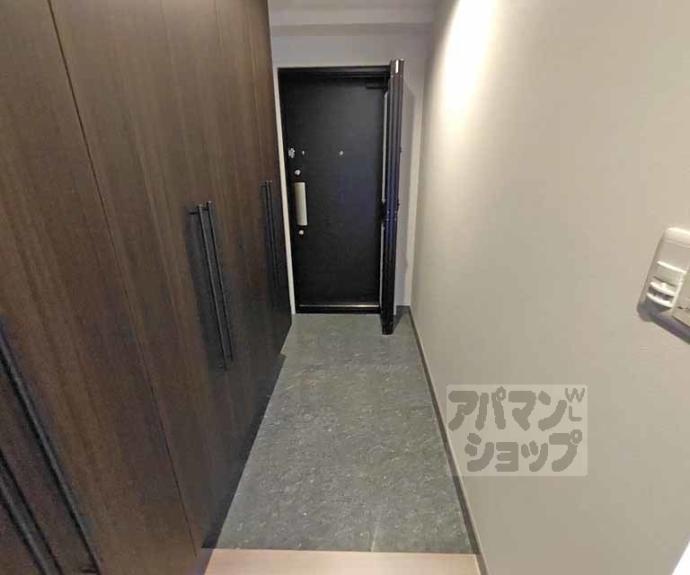 【イーグルコート三条京阪】間取