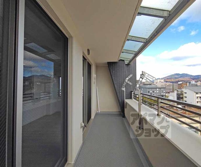 【イーグルコート三条京阪】間取