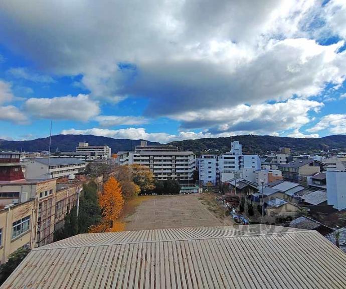 【イーグルコート三条京阪】間取