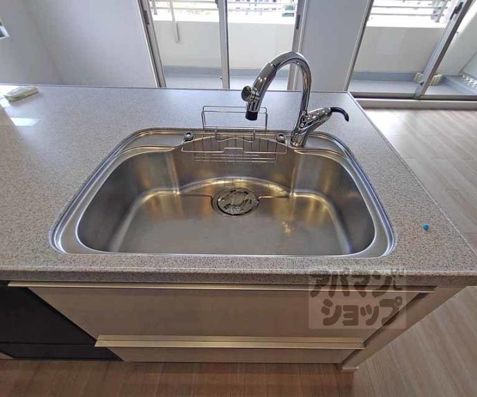 【イーグルコート三条京阪】間取