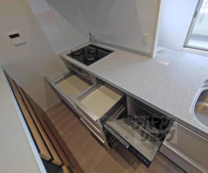 【イーグルコート三条京阪】間取