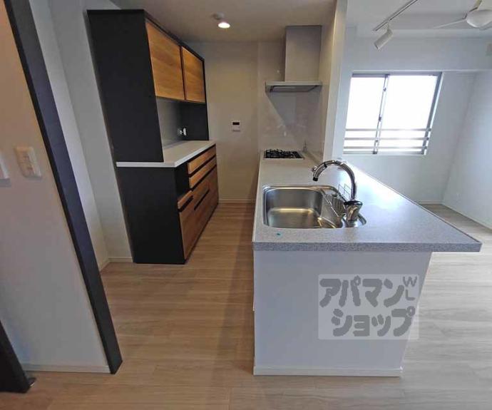 【イーグルコート三条京阪】間取