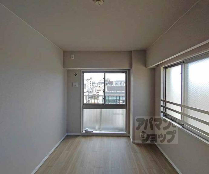 【イーグルコート三条京阪】間取