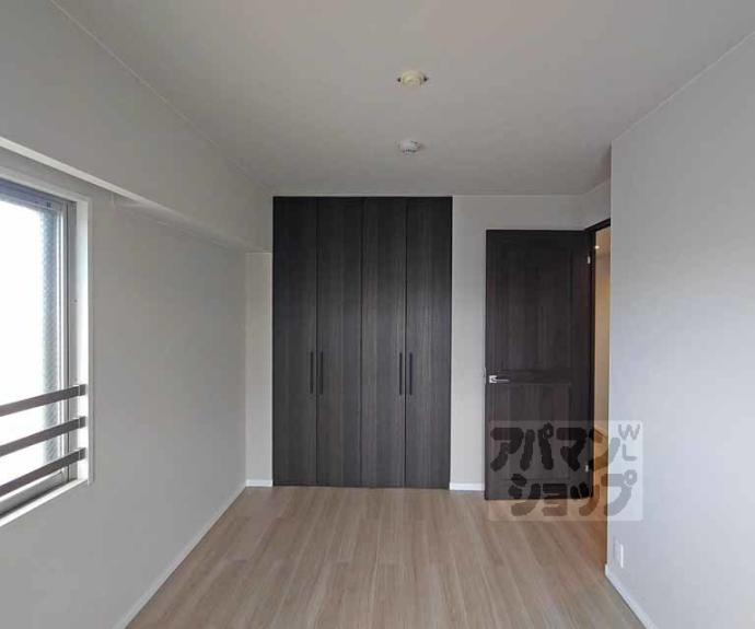 【イーグルコート三条京阪】間取