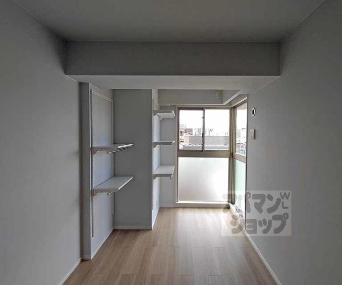 【イーグルコート三条京阪】間取