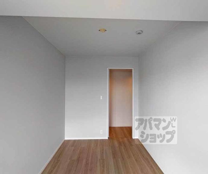 【イーグルコート三条京阪】間取