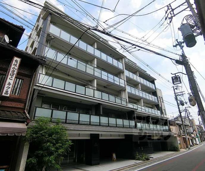 【イーグルコート三条京阪】間取