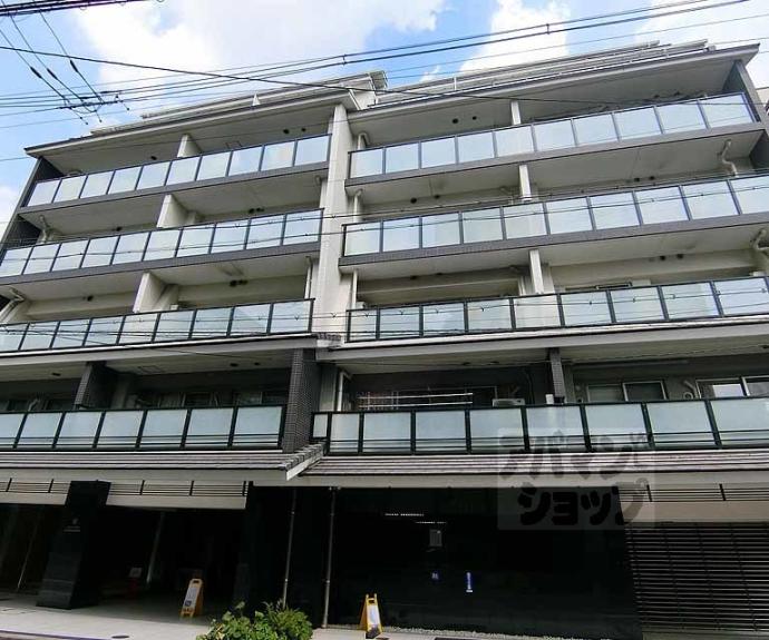 【イーグルコート三条京阪】間取