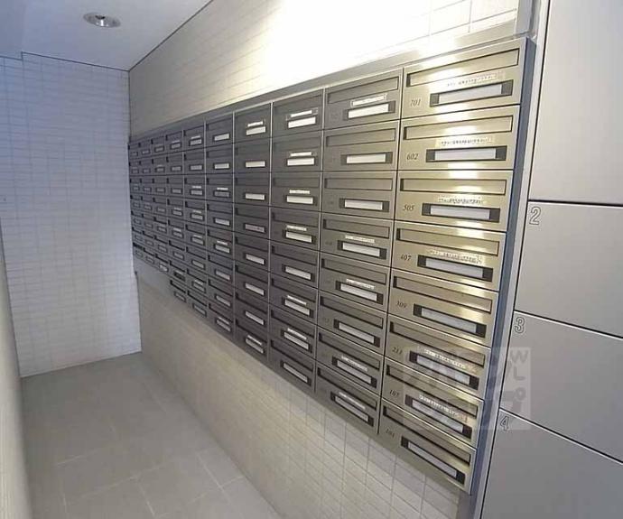 【イーグルコート三条京阪】間取