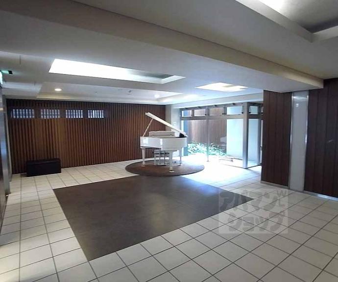 【イーグルコート三条京阪】間取