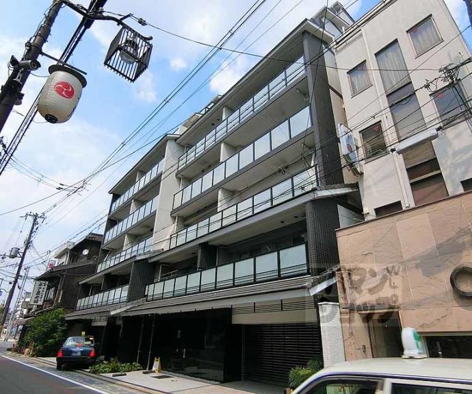 【イーグルコート三条京阪】間取