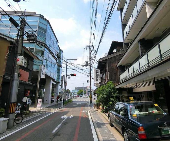 【イーグルコート三条京阪】間取