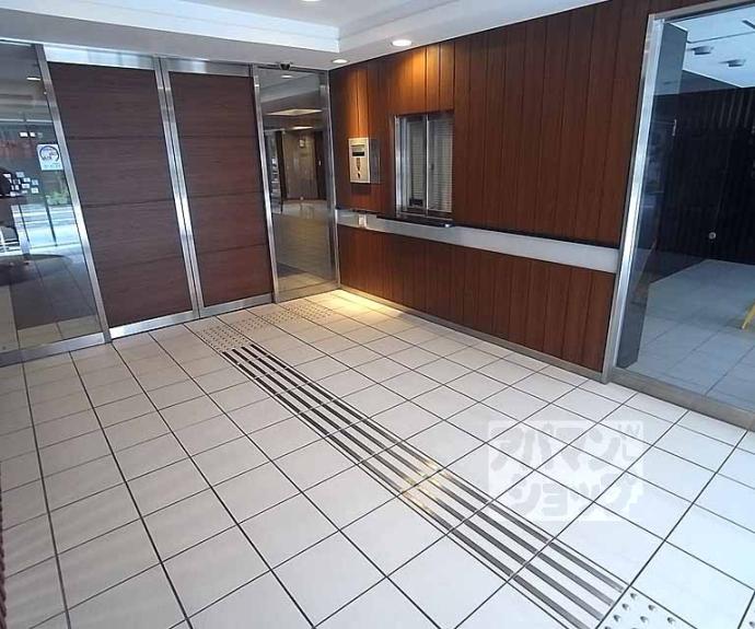 【イーグルコート三条京阪】間取