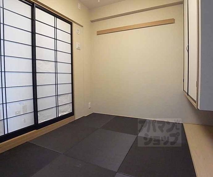 【イーグルコート三条京阪】間取