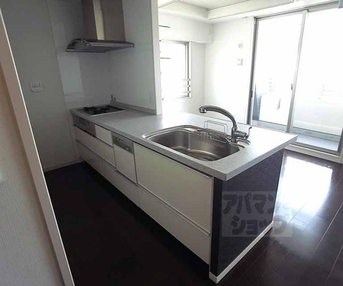 【イーグルコート三条京阪】間取