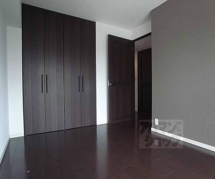 【イーグルコート三条京阪】間取