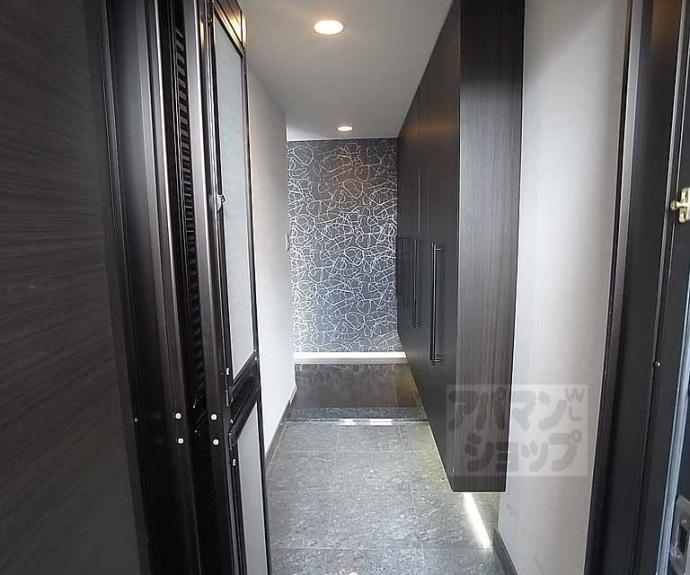 【イーグルコート三条京阪】間取