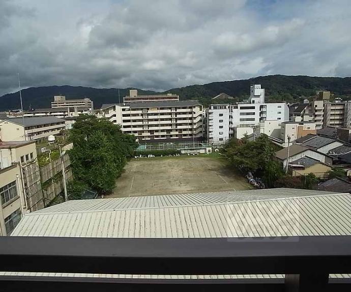 【イーグルコート三条京阪】間取