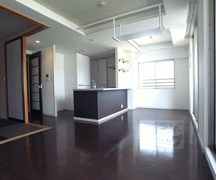 【イーグルコート三条京阪】間取