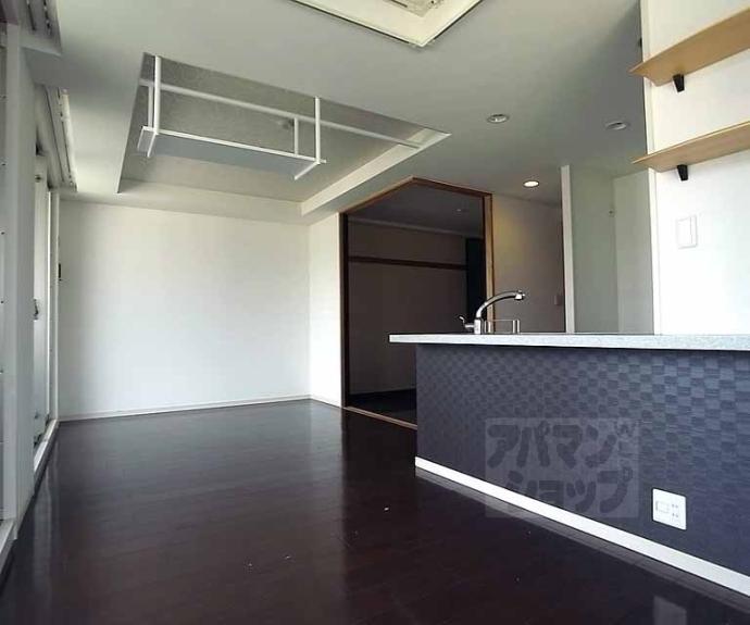 【イーグルコート三条京阪】間取