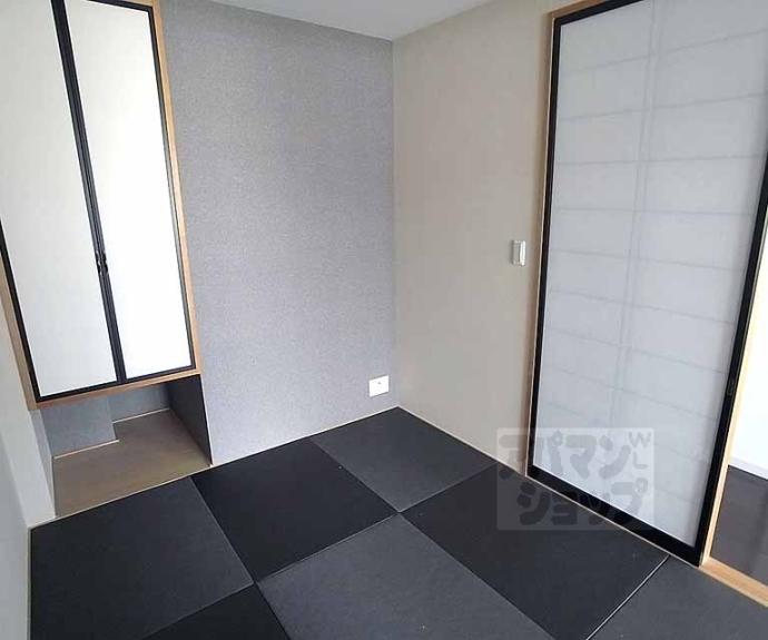 【イーグルコート三条京阪】間取