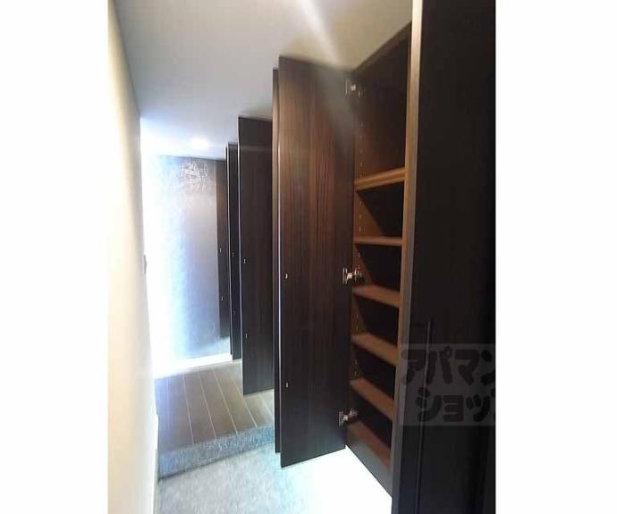 【イーグルコート三条京阪】間取