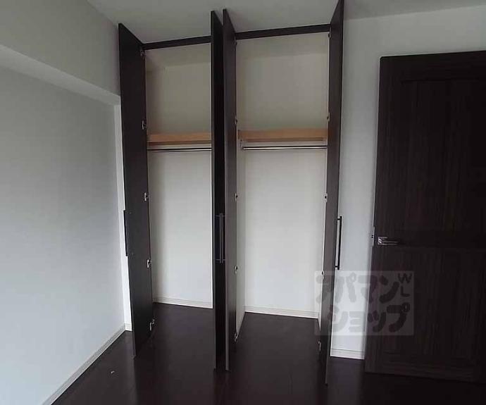 【イーグルコート三条京阪】間取