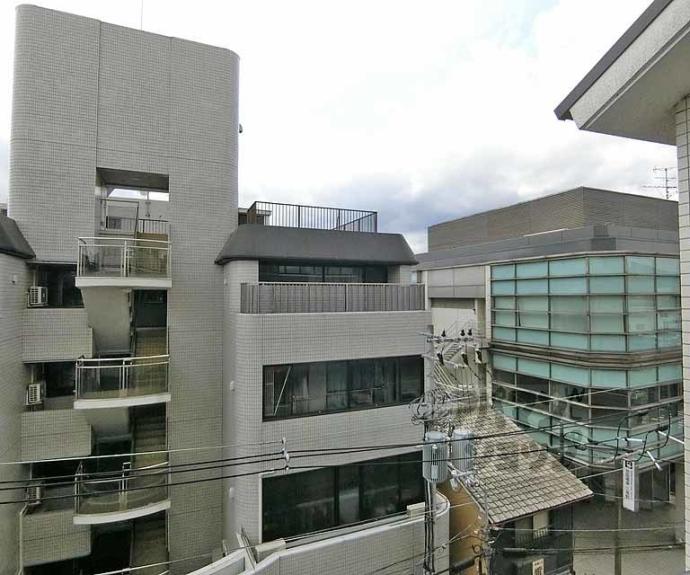 【イーグルコート三条京阪】間取