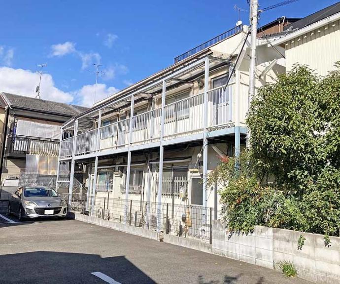 【ベルローゼ】間取