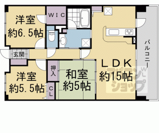 【パデシオン京都七条ミッドパーク】