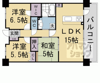 【パデシオン京都七条ミッドパーク】