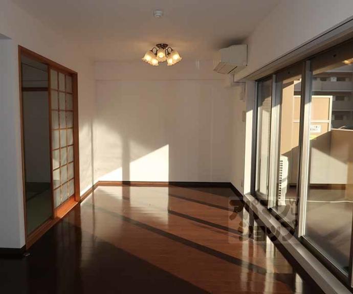 【パデシオン京都七条ミッドパーク】間取