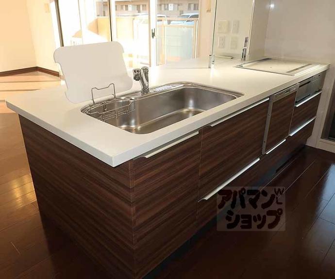 【パデシオン京都七条ミッドパーク】間取