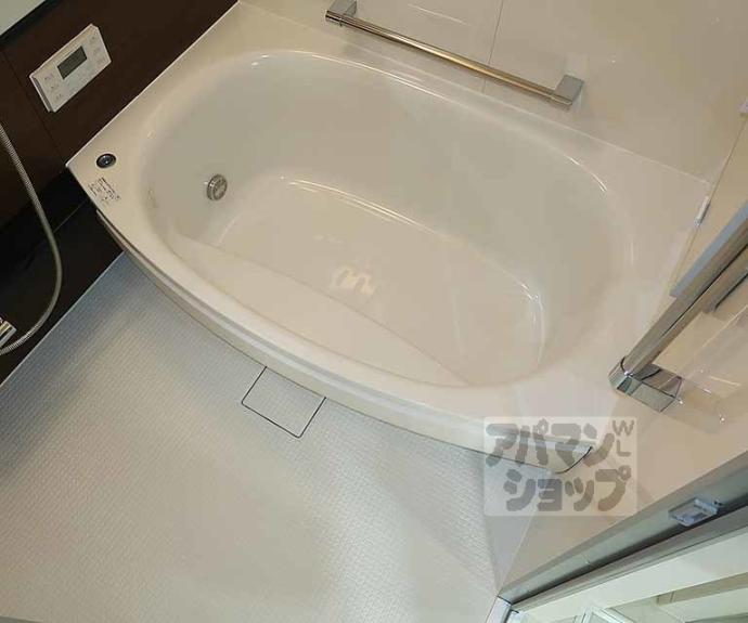 【パデシオン京都七条ミッドパーク】間取