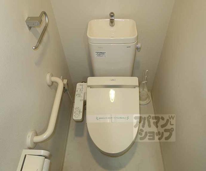 【パデシオン京都七条ミッドパーク】間取