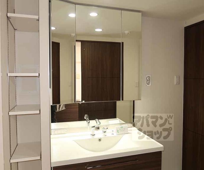 【パデシオン京都七条ミッドパーク】間取