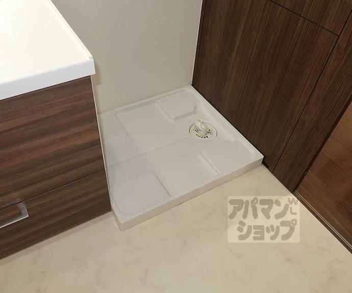 【パデシオン京都七条ミッドパーク】間取