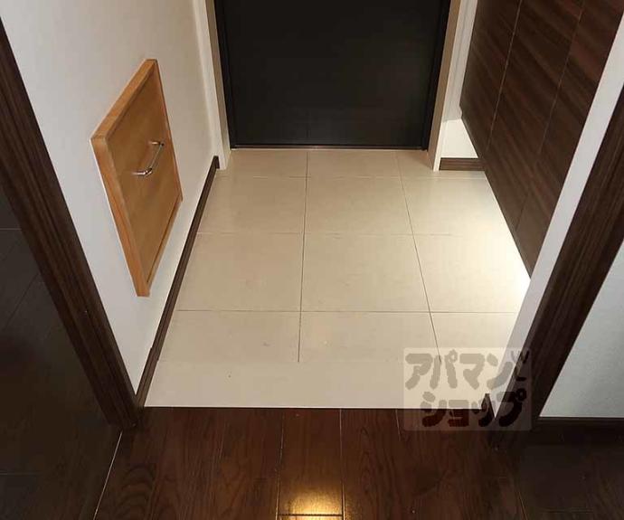 【パデシオン京都七条ミッドパーク】間取