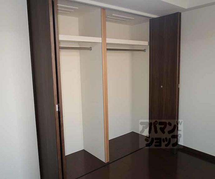 【パデシオン京都七条ミッドパーク】間取