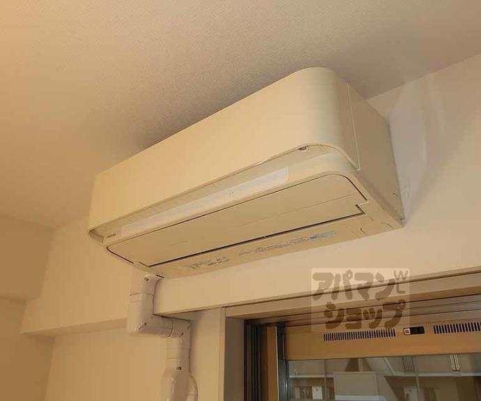 【パデシオン京都七条ミッドパーク】間取